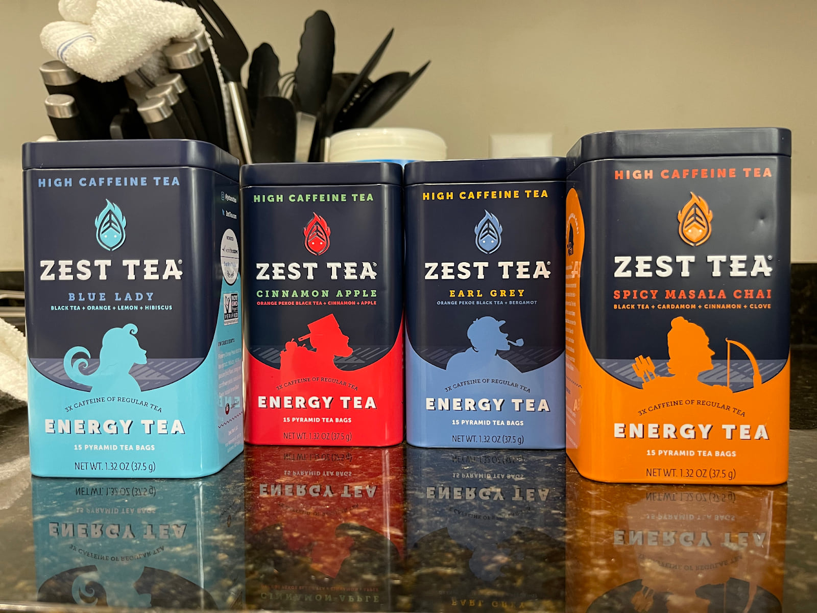 How To Use Zest Tea Coupon Code?